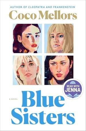 کتاب Blue Sisters (خواهران آبی) نسخه انگلیسی PDF | کوکو ملورز