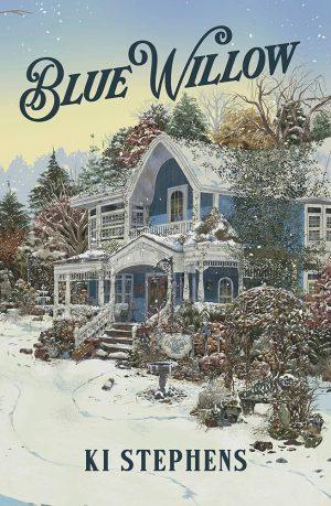 کتاب Blue Willow (بید آبی) نسخه انگلیسی PDF | Ki Stephens