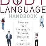 کتاب Body Language Handbook: How to Read Everyone (راهنمای زبان بدن: چگونه همه را بخوانیم) نسخه انگلیسی PDF