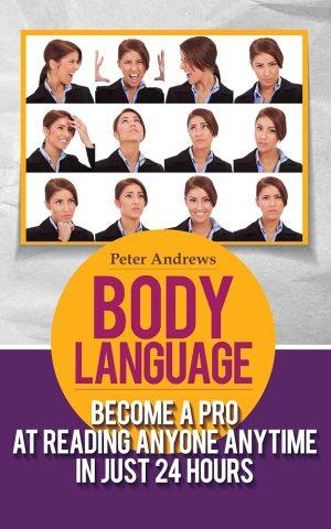 کتاب Body Language and Mind Hack (زبان بدن و هک ذهن) نسخه انگلیسی PDF