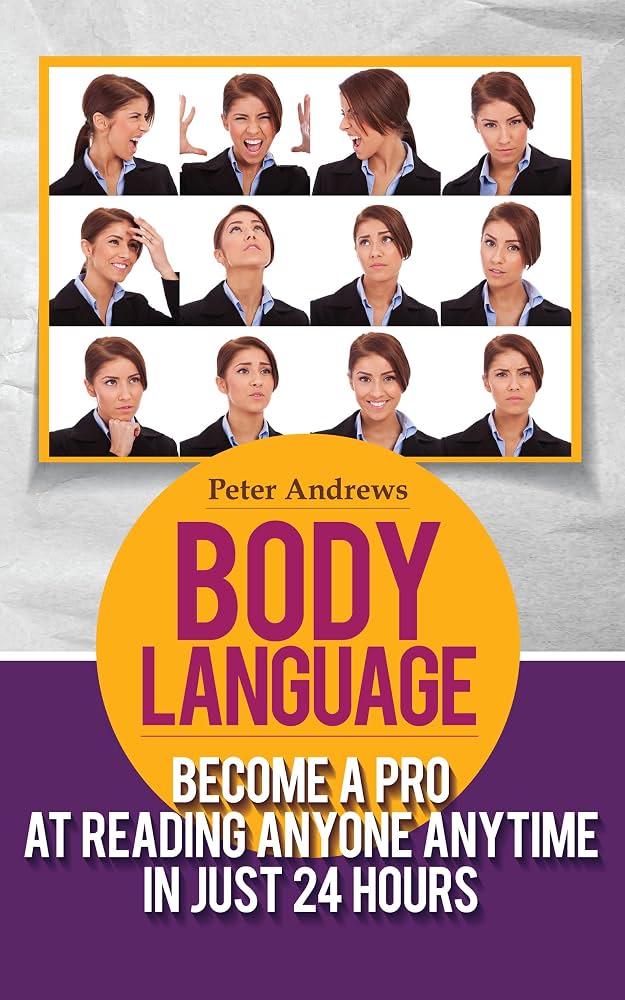 کتاب Body Language and Mind Hack (زبان بدن و هک ذهن) نسخه انگلیسی PDF کتاب Body Language and Mind Hack (زبان بدن و هک ذهن) نسخه انگلیسی PDF