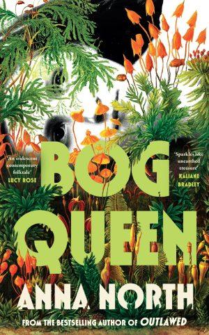 کتاب Bog Queen (ملکه باتلاق) نسخه انگلیسی PDF | آنا نورث