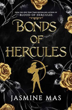 کتاب Bonds of Hercules (پیوندهای هرکول) نسخه انگلیسی PDF | جزمین ماس