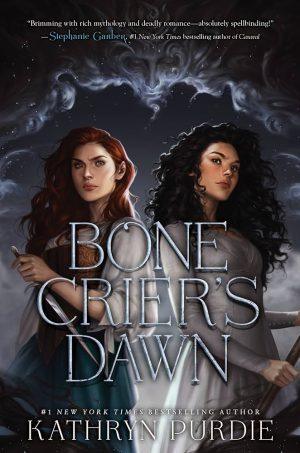 کتاب Bone Crier's Dawn (سپیده‌دم سوگ‌خوان استخوان) نسخه انگلیسی PDF | Kathryn Purdie