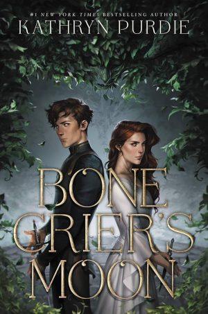 کتاب Bone Crier's Moon (ماه سوگ‌خوان استخوان) نسخه انگلیسی PDF | Kathryn Purdie