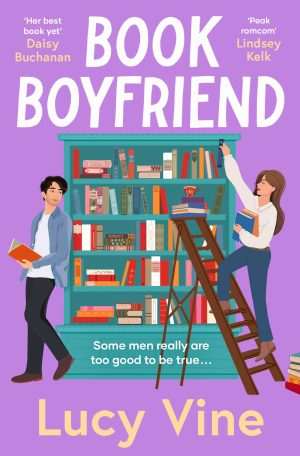 کتاب Book Boyfriend (دوست‌پسر کتابی) نسخه انگلیسی PDF | Emily Wibberley, Austin Siegemund-Broka (امیلی ویبرلی، آستین سیگموند-بروکا)