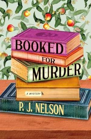 کتاب Booked for Murder (رزرو شده برای قتل) نسخه انگلیسی PDF | P. J. Nelson (پی. جی. نلسون)