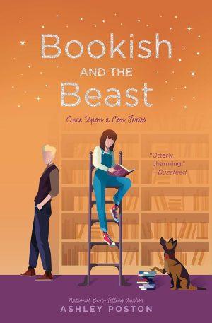 کتاب Bookish and the Beast (کتاب‌دوست و هیولا) نسخه انگلیسی PDF | اشلی پاستون