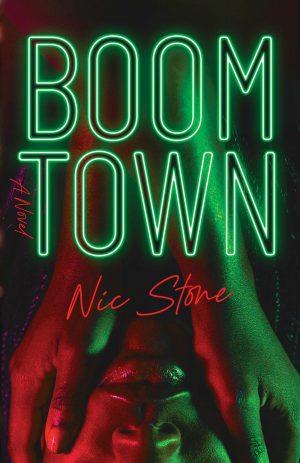 کتاب Boom Town (شهر انفجار) نسخه انگلیسی PDF | نیک استون