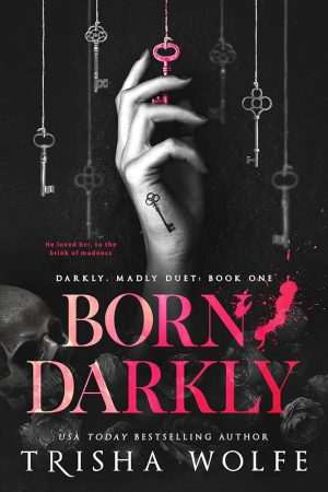 کتاب Born, Darkly (زاده‌شده در تاریکی) نسخه انگلیسی PDF | تریشا ولف