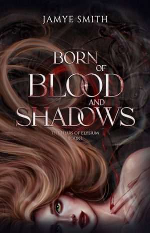 کتاب Born of Blood and Shadows (زاده خون و سایه‌ها) نسخه انگلیسی PDF | جیمی اسمیت