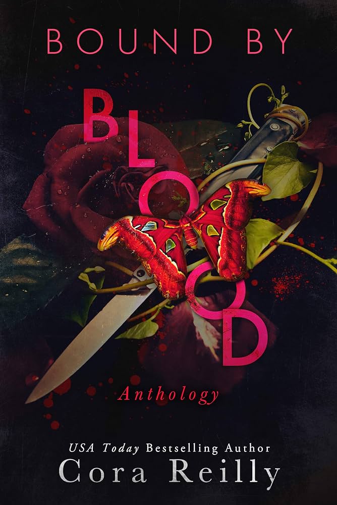 کتاب Bound by Blood (در بند خون) نسخه انگلیسی PDF | کورا رایلی کتاب Bound by Blood (در بند خون) نسخه انگلیسی PDF | کورا رایلی