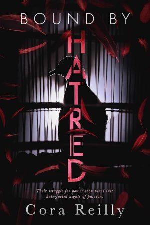 کتاب Bound by Hatred (در بند نفرت) نسخه انگلیسی PDF | کورا رایلی