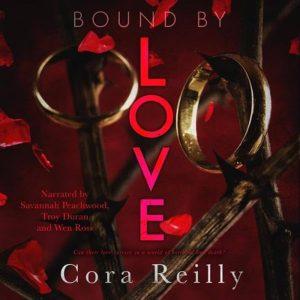 کتاب Bound by Love (در بند عشق) نسخه انگلیسی PDF | کورا رایلی