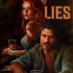 کتاب Bourbon and Lies (بوربون و دروغ‌ها) نسخه انگلیسی PDF | ویکتوریا وایلدر
