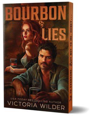 کتاب Bourbon and Proof (بوربون و اثبات) نسخه انگلیسی PDF | ویکتوریا وایلدر