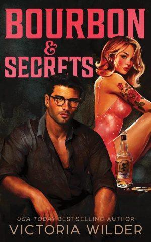 کتاب Bourbon and Secrets (بوربون و رازها) نسخه انگلیسی PDF | ویکتوریا وایلدر