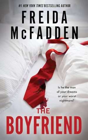 کتاب Boyfriend (دوست‌پسر) نسخه انگلیسی PDF | Freida McFadden