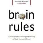 کتاب Brain Rules, Updated (قوانین مغز) نسخه انگلیسی PDF | جان مدینا
