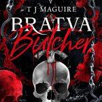 کتاب Bratva Butcher (قصاب براتوا) نسخه انگلیسی PDF | T. J. Maguire