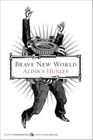 کتاب Brave New World (دنیای قشنگ نو) نسخه انگلیسی PDF | Aldous Huxley (آلدوس هاکسلی)