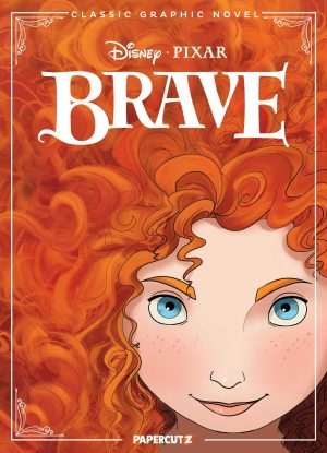 کتاب Brave (شجاع) نسخه انگلیسی PDF | جنیفر ال. آرمنتروت