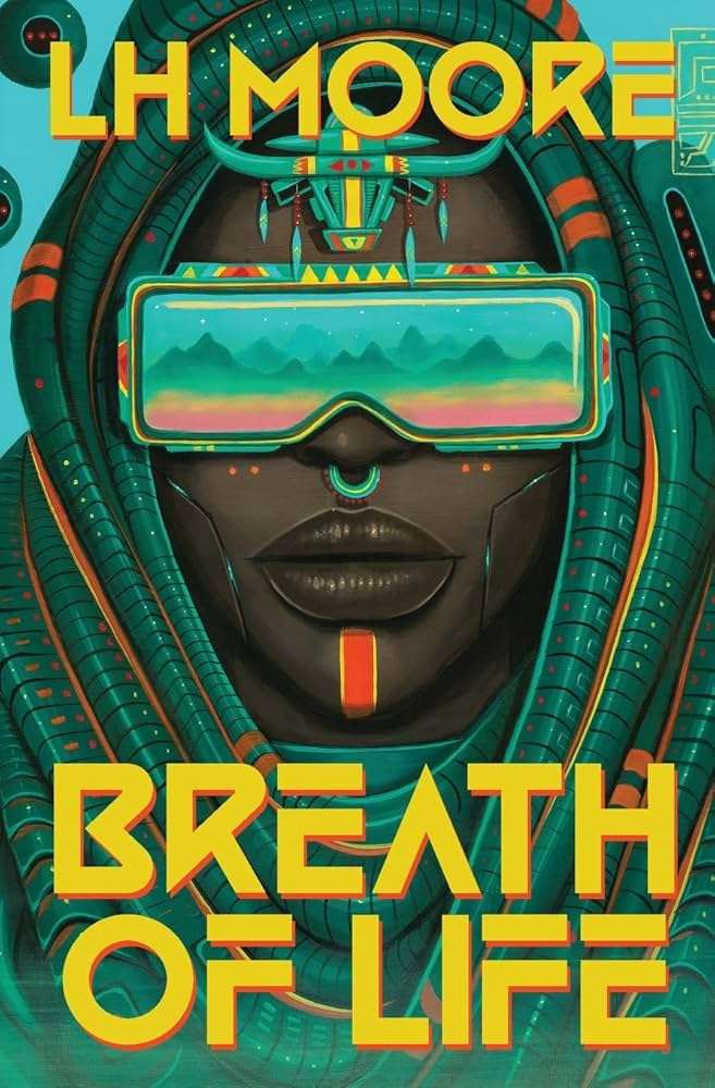 کتاب Breath of Life (نفس زندگی) نسخه انگلیسی PDF | L. H. Moore (ال. اچ. مور) کتاب Breath of Life (نفس زندگی) نسخه انگلیسی PDF | L. H. Moore (ال. اچ. مور)