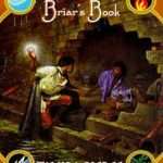 کتاب Briar's Book (کتاب برایر) نسخه انگلیسی PDF | تامورا پیرس