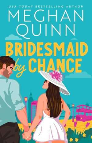 کتاب Bridesmaid by Chance (ساقدوش به‌طور اتفاقی) نسخه انگلیسی PDF | مگان کویین