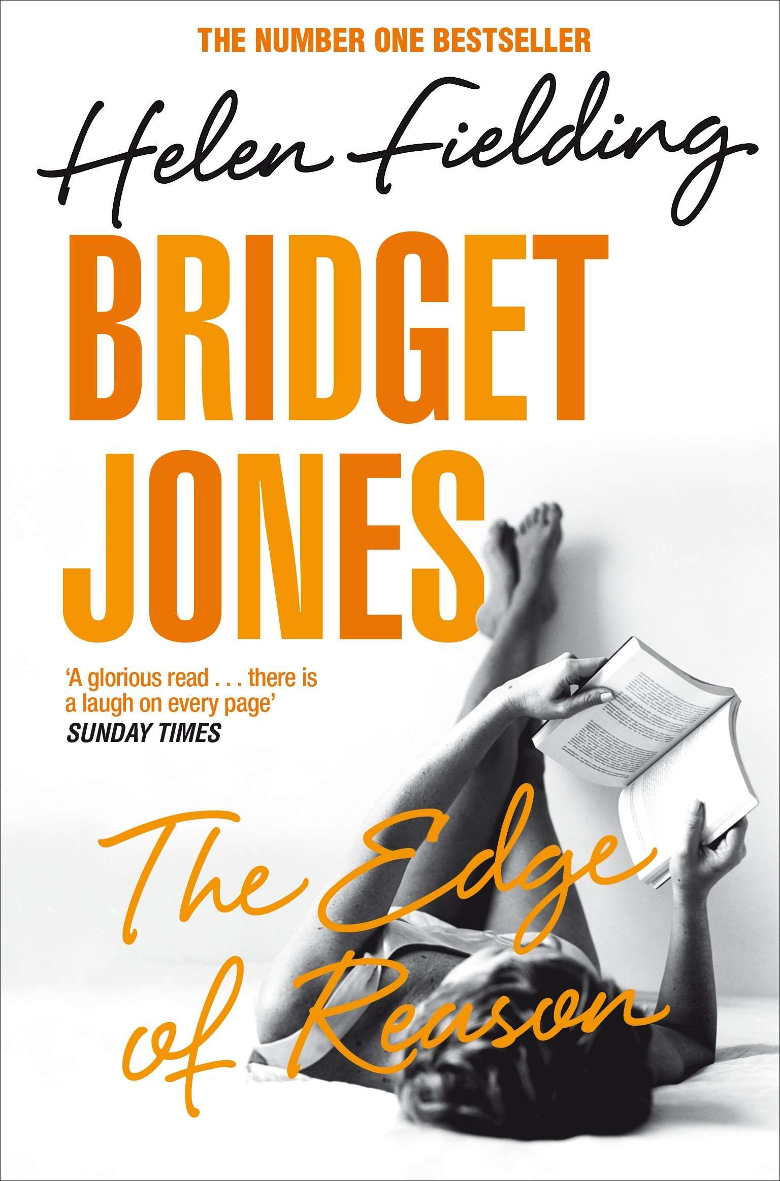 کتاب Bridget Jones: The Edge of Reason (بریجت جونز: مرز منطق) نسخه انگلیسی PDF | هلن فیلدینگ کتاب Bridget Jones: The Edge of Reason (بریجت جونز: مرز منطق) نسخه انگلیسی PDF | هلن فیلدینگ