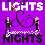 کتاب Bright Lights and Summer Nights (چراغ‌های روشن و شب‌های تابستانی) نسخه انگلیسی PDF | Kat Singleton
