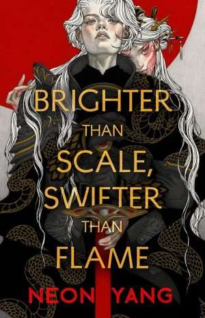 کتاب Brighter than Scale, Swifter than Flame (درخشان‌تر از پولک، سریع‌تر از شعله) نسخه انگلیسی PDF | نیان یانگ