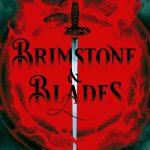 کتاب Brimstone Blades (تیغه‌های گوگردی) نسخه انگلیسی PDF | ماریا الکساندر
