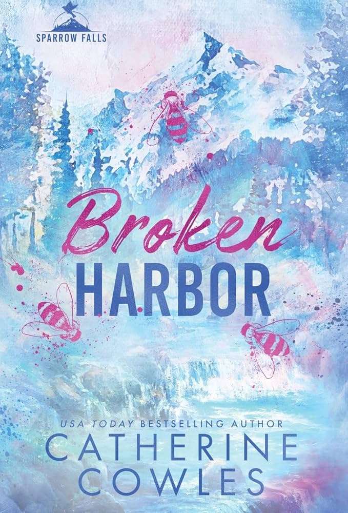کتاب Broken Harbor (بندر شکسته) نسخه انگلیسی PDF | Catherine Cowles (کاترین کاولز) کتاب Broken Harbor (بندر شکسته) نسخه انگلیسی PDF | Catherine Cowles (کاترین کاولز)