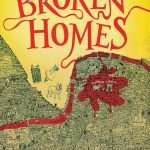 کتاب Broken Homes (خانه‌های ویران) نسخه انگلیسی PDF | بن آرونوویچ