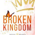 کتاب Broken Kingdom نسخه انگلیسی PDF | Ashley Jade