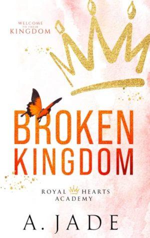 کتاب Broken Kingdom نسخه انگلیسی PDF | Ashley Jade