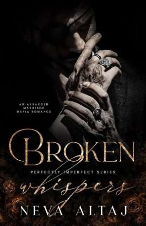 کتاب Broken Whispers (نجواهای شکسته) نسخه انگلیسی PDF | Neva Altaj (نوا آلتاج)