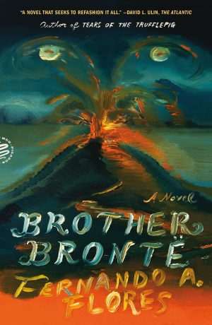 کتاب Brother Bronte (برادر برونته) نسخه انگلیسی PDF | Fernando A. Flores (فرناندو ای. فلورس)