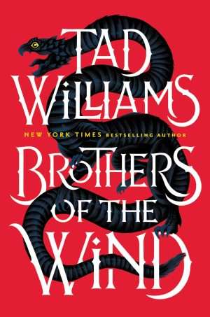 کتاب Brothers of the Wind (برادران باد) نسخه انگلیسی PDF | تد ویلیامز