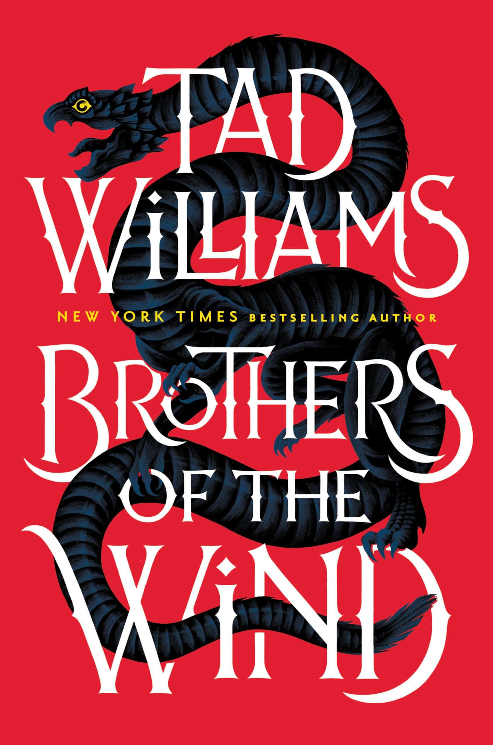 کتاب Brothers of the Wind (برادران باد) نسخه انگلیسی PDF | تد ویلیامز کتاب Brothers of the Wind (برادران باد) نسخه انگلیسی PDF | تد ویلیامز