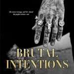 کتاب Brutal Intentions (نیت‌های بی‌رحمانه) نسخه انگلیسی PDF | لیلیث وینسنت