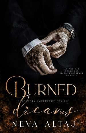 کتاب Burned Dreams (رویاهای سوخته) نسخه انگلیسی PDF | Neva Altaj (نوا آلتاج)