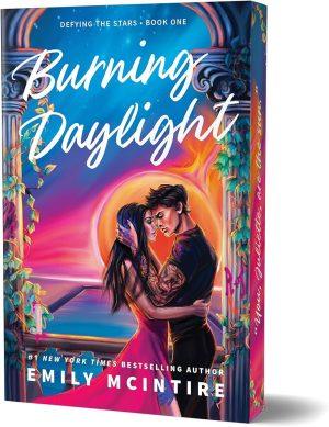 کتاب Burning Daylight (روشنایی سوزان روز) نسخه انگلیسی PDF | امیلی مک‌اینتایر