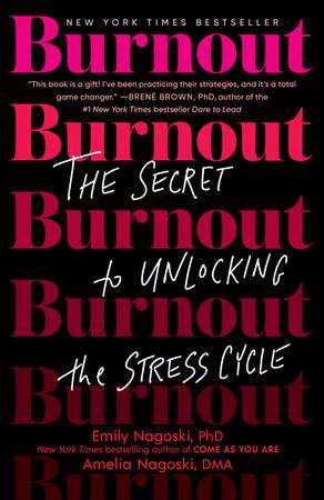 کتاب Burnout (فرسودگی) نسخه انگلیسی PDF | Rebecca Jenshak (ربکا جنشک)