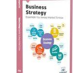 کتاب Business Strategy (استراتژی کسب‌وکار) نسخه انگلیسی PDF