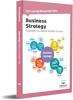 کتاب Business Strategy (استراتژی کسب‌وکار) نسخه انگلیسی PDF