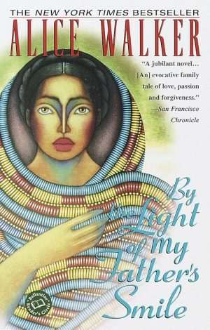 کتاب By the Light of My Father's Smile (در پرتو لبخند پدرم) نسخه انگلیسی PDF | آلیس واکر