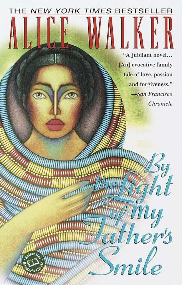 کتاب By the Light of My Father's Smile (در پرتو لبخند پدرم) نسخه انگلیسی PDF | آلیس واکر کتاب By the Light of My Father's Smile (در پرتو لبخند پدرم) نسخه انگلیسی PDF | آلیس واکر