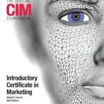 کتاب CIM Coursebook: Introductory Certificate in Marketing (کتاب دوره CIM: گواهینامه مقدماتی بازاریابی) نسخه انگلیسی PDF | دیوید هریس | نیل باتن
